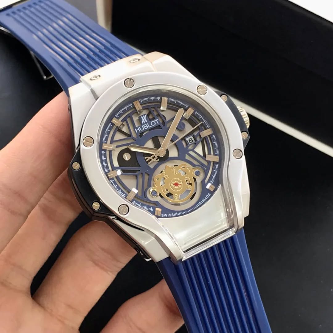 Classy Hublot Watch For Men (BSF1630)