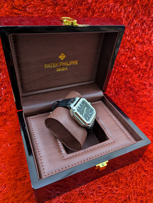Patek Philippe Luxury Watch – Timeless Elegance | Free Shipping
